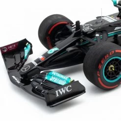 Lewis Hamilton Mercedes AMG W12 Formel 1 Bahrain GP 2021 1:18 -Racing Toy Store lewis hamilton mercedes amg petronas w12 formula 1 bahrain gp 2021 limited edition 1 18 7