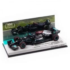 Lewis Hamilton Mercedes AMG Petronas W12 Formula 1 Spain GP 2021 Limited Edition 1/43