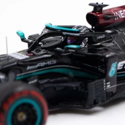 Lewis Hamilton Mercedes AMG Petronas W12 Formula 1 Spain GP 2021 Limited Edition 1/43 -Racing Toy Store lewis hamilton mercedes amg petronas w12 formula 1 spain gp 2021 limited edition 1 43 5