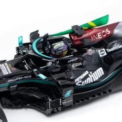 Lewis Hamilton Mercedes AMG Petronas W12 Sieger Brasilien GP 2021 1:18 -Racing Toy Store lewis hamilton mercedes amg petronas w12 formula 1 winner brazil gp 2021 limited edition 1 18 7