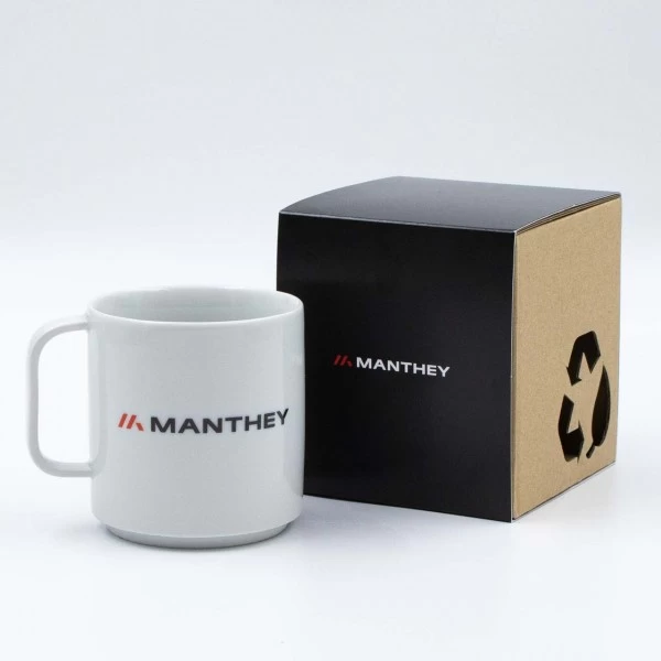 Manthey Mug Performance White 3 Manthey Mug Performance White - Image 3