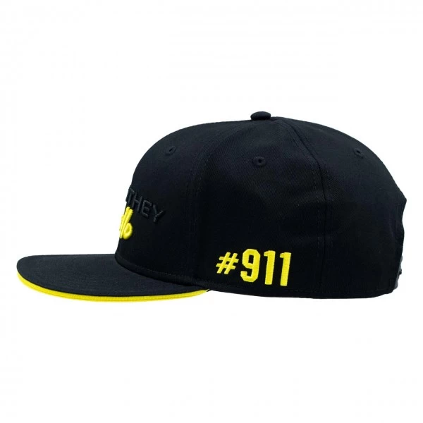 Manthey Race Cap Grello Flat Brim 3 Manthey Race Cap Grello Flat Brim - Image 3
