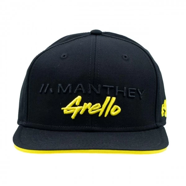 Manthey Race Cap Grello Flat Brim 5 Manthey Race Cap Grello Flat Brim - Image 5