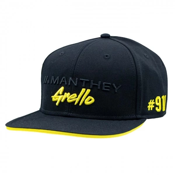 Manthey Race Cap Grello Flat Brim 1 Manthey Race Cap Grello Flat Brim