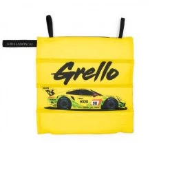 Manthey Seat Cushion Grello