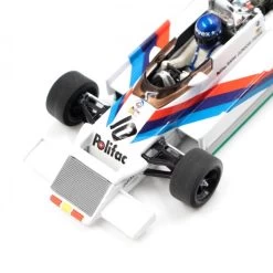 March Racing - Hans-Joachim Stuck - March BMW 792 Formula 2 1979 1/43 -Racing Toy Store march racing hans joachim stuck march bmw 792 formula 2 1979 1 43 6