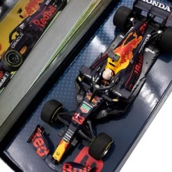Max Verstappen Red Bull Racing Formel 1 Emilia-Romagna GP 2021 1:18 -Racing Toy Store max verstappen red bull racing honda rb16b formula 1 emilia romagna gp 2021 limited edition 1 18 10