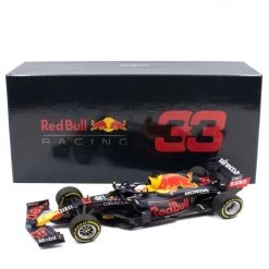 Max Verstappen Red Bull Racing Formel 1 Emilia-Romagna GP 2021 1:18 -Racing Toy Store max verstappen red bull racing honda rb16b formula 1 emilia romagna gp 2021 limited edition 1 18 13