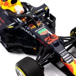 Max Verstappen Red Bull Racing Formel 1 Emilia-Romagna GP 2021 1:18 -Racing Toy Store max verstappen red bull racing honda rb16b formula 1 emilia romagna gp 2021 limited edition 1 18 7