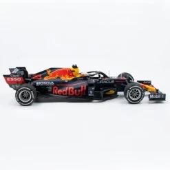 Max Verstappen Red Bull Racing Honda Formel 1 Abu Dhabi GP 2021 1:18 -Racing Toy Store max verstappen red bull racing honda rb16b formula 1 winner abu dhabi gp 2021 limited edition 1 18 4