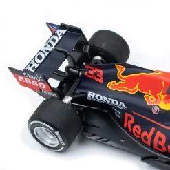 Max Verstappen Red Bull Racing Honda Formel 1 Abu Dhabi GP 2021 1:18 -Racing Toy Store max verstappen red bull racing honda rb16b formula 1 winner abu dhabi gp 2021 limited edition 1 18 8