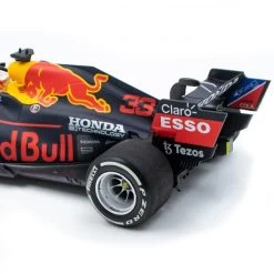 Max Verstappen Red Bull Racing Honda Formel 1 Abu Dhabi GP 2021 1:18 -Racing Toy Store max verstappen red bull racing honda rb16b formula 1 winner abu dhabi gp 2021 limited edition 1 18 9
