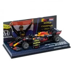 Max Verstappen Red Bull Racing Honda Formel 1 Abu Dhabi GP 2021 1:43