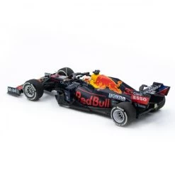 Max Verstappen Red Bull Racing Honda Formel 1 Abu Dhabi GP 2021 1:43 -Racing Toy Store max verstappen red bull racing honda rb16b formula 1 winner abu dhabi gp 2021 limited edition 1 43 3