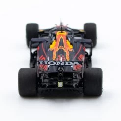 Max Verstappen Red Bull Racing Honda Formel 1 Abu Dhabi GP 2021 1:43 -Racing Toy Store max verstappen red bull racing honda rb16b formula 1 winner abu dhabi gp 2021 limited edition 1 43 4