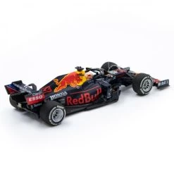 Max Verstappen Red Bull Racing Honda Formel 1 Abu Dhabi GP 2021 1:43 -Racing Toy Store max verstappen red bull racing honda rb16b formula 1 winner abu dhabi gp 2021 limited edition 1 43 5