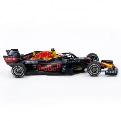 Max Verstappen Red Bull Racing Honda Formel 1 Abu Dhabi GP 2021 1:43 -Racing Toy Store max verstappen red bull racing honda rb16b formula 1 winner abu dhabi gp 2021 limited edition 1 43 6