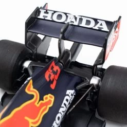 Max Verstappen Red Bull Racing Honda Formel 1 Niederlande GP 2021 1:18 -Racing Toy Store max verstappen red bull racing honda rb16b formula 1 winner netherland gp 2021 limited edition 1 18 12