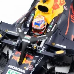 Max Verstappen Red Bull Racing Honda Formel 1 Niederlande GP 2021 1:18 -Racing Toy Store max verstappen red bull racing honda rb16b formula 1 winner netherland gp 2021 limited edition 1 18 13