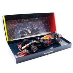 Max Verstappen Red Bull Racing Honda Formel 1 Niederlande GP 2021 1:18