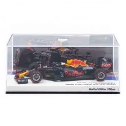 Max Verstappen Red Bull Racing Honda Formel 1 USA GP 2021 1:43 -Racing Toy Store max verstappen red bull racing honda rb16b formula 1 winner usa gp 2021 limited edition 1 43 10