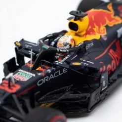 Max Verstappen Red Bull Racing Honda Formel 1 USA GP 2021 1:43 -Racing Toy Store max verstappen red bull racing honda rb16b formula 1 winner usa gp 2021 limited edition 1 43 11