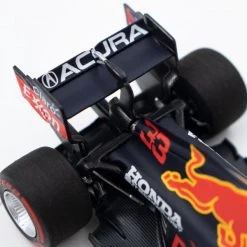 Max Verstappen Red Bull Racing Honda Formel 1 USA GP 2021 1:43 -Racing Toy Store max verstappen red bull racing honda rb16b formula 1 winner usa gp 2021 limited edition 1 43 12
