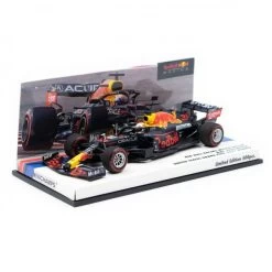 Max Verstappen Red Bull Racing Honda Formel 1 USA GP 2021 1:43
