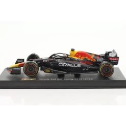 Max Verstappen Red Bull RB18 #1 World Champion Formula 1 2022 1/43 -Racing Toy Store max verstappen red bull rb18 no1 world champion formula 1 2022 1 43 2