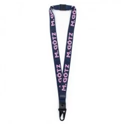 Maximilian Götz Lanyard Navy
