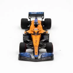 McLaren F1 Team 2021 MCL35M Ricciardo / Norris Doppel-Set 1:43 -Racing Toy Store mclaren f1 team 2021 mcl35m ricciardo norris double set limited edition 1 43 18