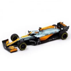 McLaren F1 Team Ricciardo / Norris Monaco GP 2021 Doppel-Set 1:43 -Racing Toy Store mclaren f1 team mcl35m ricciardo norris monaco gp 2021 double set limited edition 1 43 10