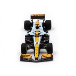 McLaren F1 Team Ricciardo / Norris Monaco GP 2021 Doppel-Set 1:43 -Racing Toy Store mclaren f1 team mcl35m ricciardo norris monaco gp 2021 double set limited edition 1 43 14