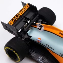 McLaren F1 Team Ricciardo / Norris Monaco GP 2021 Doppel-Set 1:43 -Racing Toy Store mclaren f1 team mcl35m ricciardo norris monaco gp 2021 double set limited edition 1 43 17