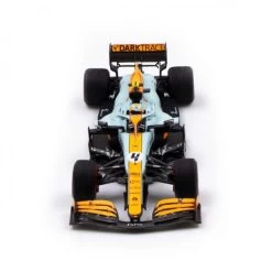 McLaren F1 Team Ricciardo / Norris Monaco GP 2021 Doppel-Set 1:43 -Racing Toy Store mclaren f1 team mcl35m ricciardo norris monaco gp 2021 double set limited edition 1 43 5