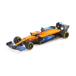 McLaren Renault MCL35 - Carlos Sainz - Austrian GP 2020 1/43