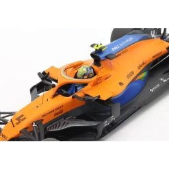 McLaren Renault MCL35 - Lando Norris - 3rd Place Austria GP 2020 1/18 -Racing Toy Store mclaren renault mcl35 lando norris 3rd place austria gp 2020 1 18 2