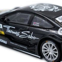 Mercedes AMG C-Coupé Gary Paffett #11 Team Thomas Sabo DTM 2012 1/32 -Racing Toy Store mercedes amg c coupe gary paffett no11 team thomas sabo dtm 2012 1 32 10