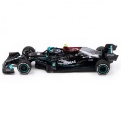 Mercedes-AMG Petronas F1 Team 2021 Hamilton / Bottas Doppel-Set 1:43 -Racing Toy Store mercedes amg petronas f1 team 2021 w12 hamilton bottas double set limited edition 1 43 11