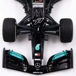 Mercedes-AMG Petronas F1 Team 2021 Hamilton / Bottas Doppel-Set 1:43 -Racing Toy Store mercedes amg petronas f1 team 2021 w12 hamilton bottas double set limited edition 1 43 18