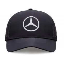 Mercedes-AMG Petronas Team Cap Black -Racing Toy Store mercedes amg petronas team cap black 3