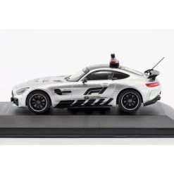 Mercedes-Benz AMG GT-R Safety Car Formel 1 2018 1/43 -Racing Toy Store mercedes benz amg gt r safety car formel 1 2018 1 43 3