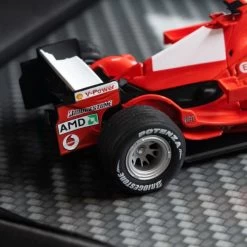 Michael Schumacher Ferrari 248 F1 Winner San Marino GP F1 2006 1/43 -Racing Toy Store michael schumacher ferrari 248 f1 winner san marino gp f1 2006 1 43 5