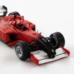 Michael Schumacher Ferrari F2001 Italy GP F1 2001 1/43 -Racing Toy Store michael schumacher ferrari f2001 italy gp f1 2001 1 43 11
