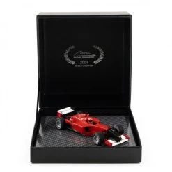 Michael Schumacher Ferrari F2001 Italy GP F1 2001 1/43 -Racing Toy Store michael schumacher ferrari f2001 italy gp f1 2001 1 43 2