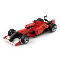 Michael Schumacher Ferrari F2001 Italy GP F1 2001 1/43 -Racing Toy Store michael schumacher ferrari f2001 italy gp f1 2001 1 43 3