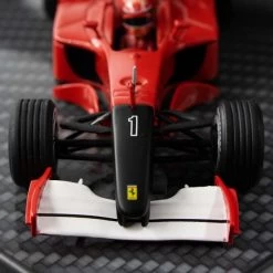 Michael Schumacher Ferrari F2001 Italy GP F1 2001 1/43 -Racing Toy Store michael schumacher ferrari f2001 italy gp f1 2001 1 43 6