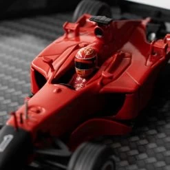 Michael Schumacher Ferrari F2001 Italy GP F1 2001 1/43 -Racing Toy Store michael schumacher ferrari f2001 italy gp f1 2001 1 43 7