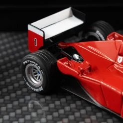 Michael Schumacher Ferrari F2001 Italy GP F1 2001 1/43 -Racing Toy Store michael schumacher ferrari f2001 italy gp f1 2001 1 43 8
