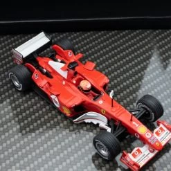 Michael Schumacher Ferrari F2004 Winner Japan GP F1 2004 1/43 -Racing Toy Store michael schumacher ferrari f2004 winner japan gp f1 2004 1 43 7